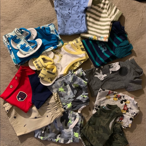 Baby Boy Summer Outfits - Picture 7 of 7